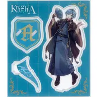 Mahito - Acrylic stand - Knight A