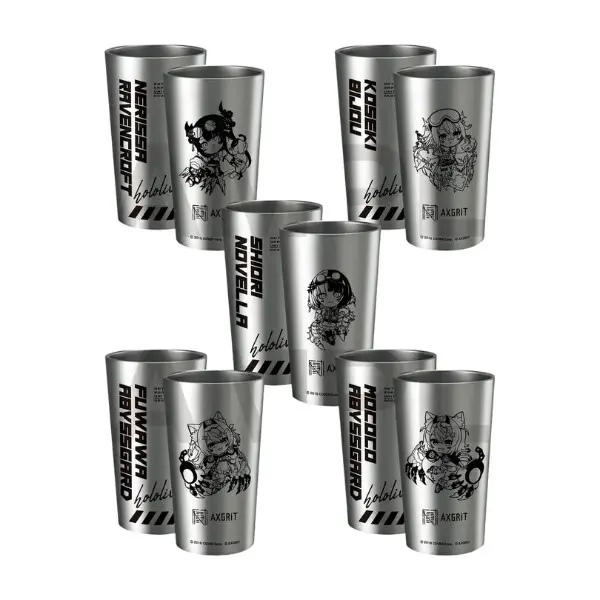 Shiori Novella - Tumbler, Glass - Tableware - Advent