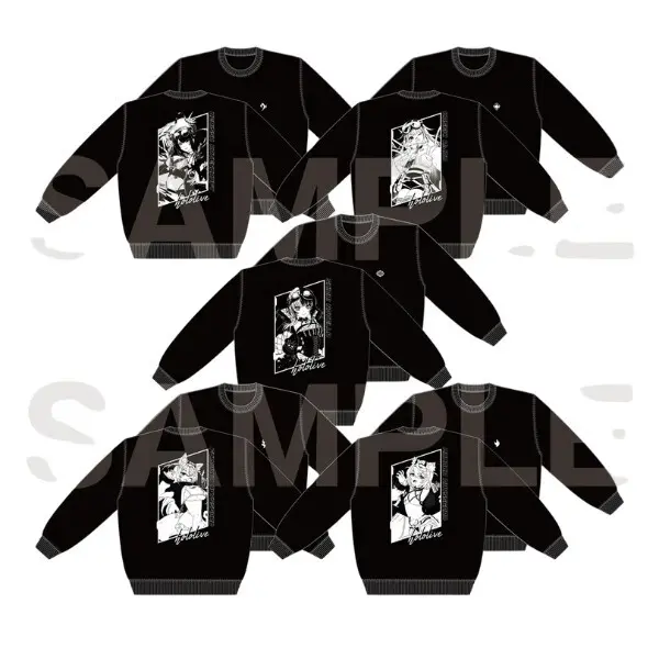 Fuwawa Abyssgard - Clothes - hololive English Size-XXL