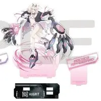 Mococo Abyssgard - Acrylic stand - Advent