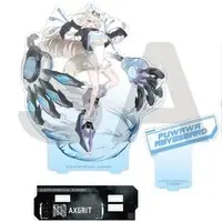 Fuwawa Abyssgard - Acrylic stand - Advent