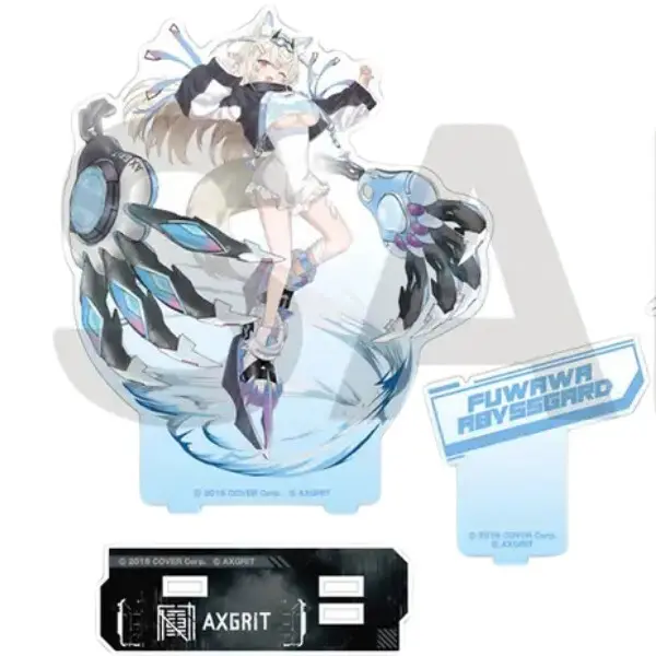 Fuwawa Abyssgard - Acrylic stand - hololive English
