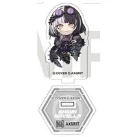 Shiori Novella - Acrylic stand - Advent
