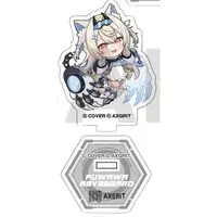 Fuwawa Abyssgard - Acrylic stand - Advent