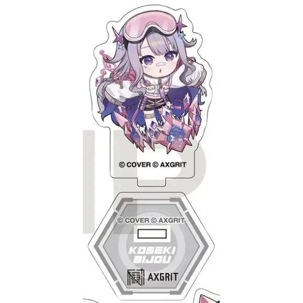 Koseki Bijou - Acrylic stand - hololive English