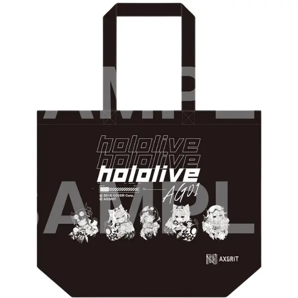 hololive English - Bag