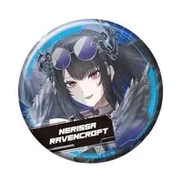 Nerissa Ravencroft - Badge - Advent