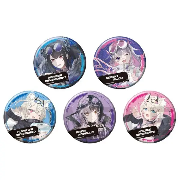 hololive English - Badge