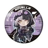 Shiori Novella - Badge - Advent