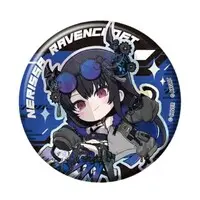 Nerissa Ravencroft - Badge - Advent