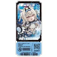 Fuwawa Abyssgard - Stickers - hololive English