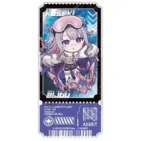 Koseki Bijou - Stickers - Advent