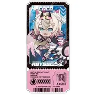 Mococo Abyssgard - Stickers - hololive English