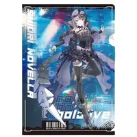 Shiori Novella - Stationery - Plastic Folder - hololive English