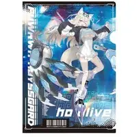 Fuwawa Abyssgard - Stationery - Plastic Folder - hololive English