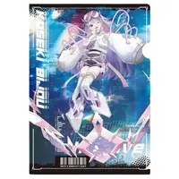 Koseki Bijou - Stationery - Plastic Folder - Advent
