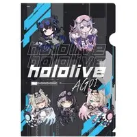 Advent - Plastic Folder - Stationery