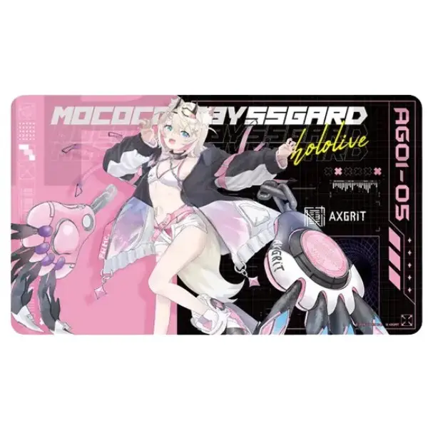 Mococo Abyssgard - Desk Mat - Advent