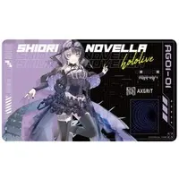 Shiori Novella - Trading Card Supplies - Desk Mat - hololive English