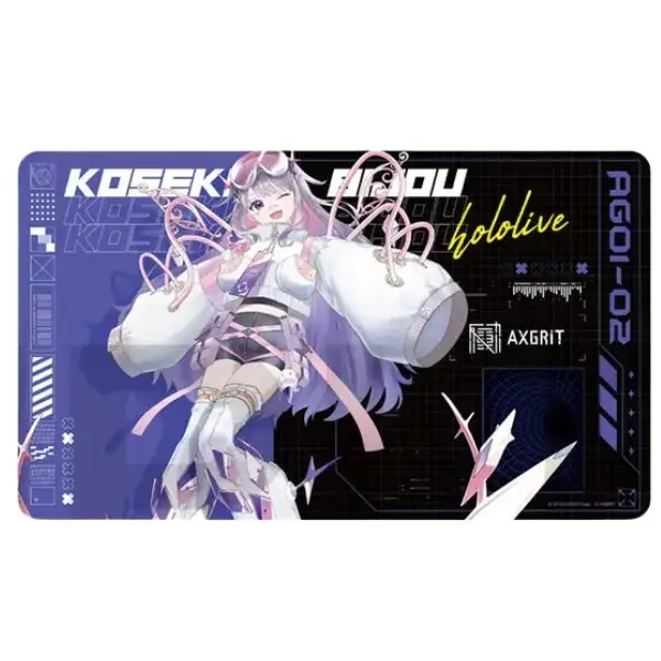 Koseki Bijou - Desk Mat - Advent