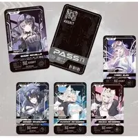 Advent - Character Card