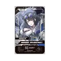 Nerissa Ravencroft - Character Card - Advent