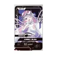 Koseki Bijou - Character Card - Advent
