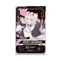 Mococo Abyssgard - Character Card - Advent