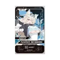 Fuwawa Abyssgard - Character Card - Advent