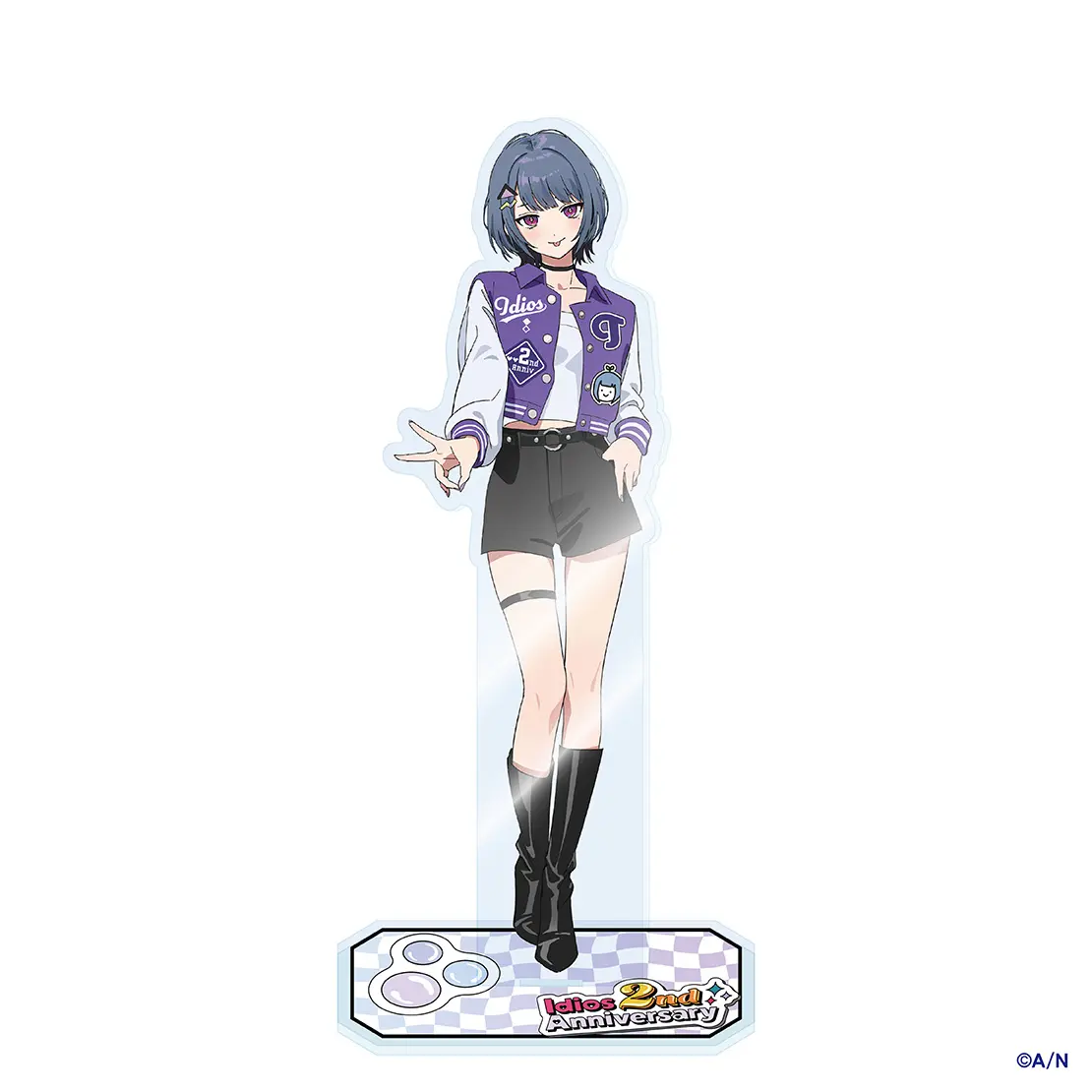 Koshimizu Toru - Big Acrylic stand - Acrylic stand - Idios