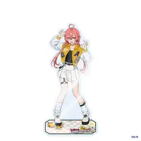 Shishido Akari - Big Acrylic stand - Acrylic stand - Nijisanji