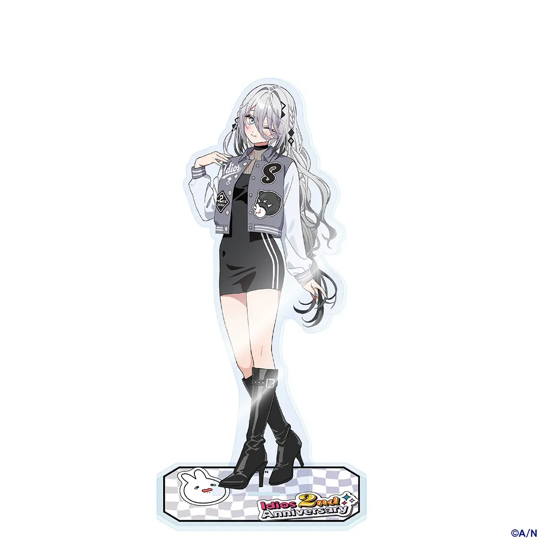 Sophia Valentine - Big Acrylic stand - Acrylic stand - Idios