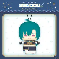 Ryushen - Plush - NIJI Puppet - Nijisanji