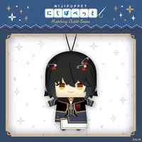 Mashiro Meme - Plush - NIJI Puppet - Nijisanji