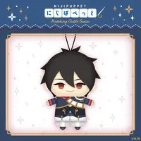 Yumeoi Kakeru - Plush - NIJI Puppet - Nijisanji