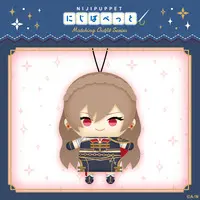 Furen E Lustario - Plush - NIJI Puppet - Nijisanji