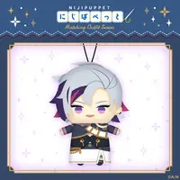 Fuwa Minato - Plush - NIJI Puppet - Nijisanji