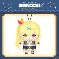Hoshikawa Sara - Plush - NIJI Puppet - Nijisanji