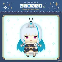 Lize Helesta - Plush - NIJI Puppet - Nijisanji