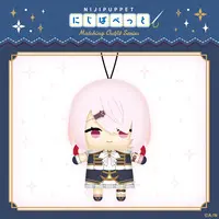 Shiina Yuika - Plush - NIJI Puppet - Nijisanji