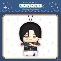 Shellin Burgundy - Plush - NIJI Puppet - Nijisanji