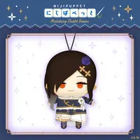Shirayuki Tomoe - Plush - NIJI Puppet - Nijisanji