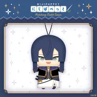 Nagao Kei - Plush - NIJI Puppet - Nijisanji