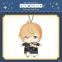 Fura Kanato - Plush - NIJI Puppet - Nijisanji