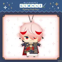 Seraph Dazzlegarden - Plush - NIJI Puppet - Nijisanji