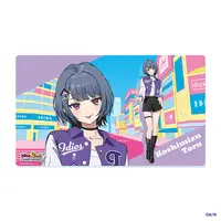 Koshimizu Toru - Desk Mat - Nijisanji