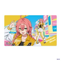 Shishido Akari - Desk Mat - Nijisanji
