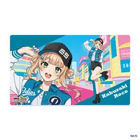 Kaburaki Roco - Desk Mat - Nijisanji