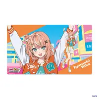 Igarashi Rika - Desk Mat - Nijisanji