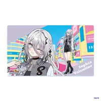 Sophia Valentine - Desk Mat - Idios